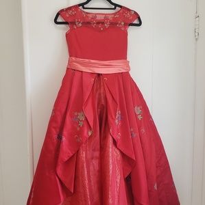 Elena of avalor costume